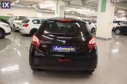 Peugeot 208 Allure Sunroof /6 Χρόνια Δωρεάν Service '18