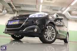 Peugeot 208 Allure Sunroof /6 Χρόνια Δωρεάν Service '18