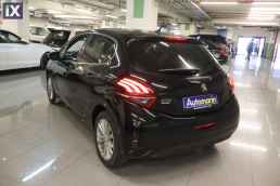 Peugeot 208 Allure Sunroof /6 Χρόνια Δωρεάν Service '18