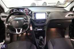 Peugeot 208 Allure Sunroof /6 Χρόνια Δωρεάν Service '18