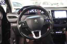 Peugeot 208 Allure Sunroof /6 Χρόνια Δωρεάν Service '18