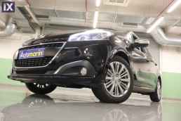 Peugeot 208 Allure Sunroof /6 Χρόνια Δωρεάν Service '18