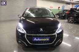 Peugeot 208 Allure Sunroof /6 Χρόνια Δωρεάν Service '18