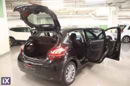 Peugeot 208 Allure Sunroof /6 Χρόνια Δωρεάν Service '18