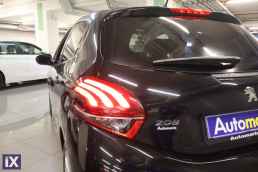 Peugeot 208 Allure Sunroof /6 Χρόνια Δωρεάν Service '18