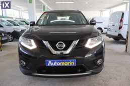 Nissan X-Trail 360 Tekna Sunroof /6 Χρόνια Δωρεάν Service '16