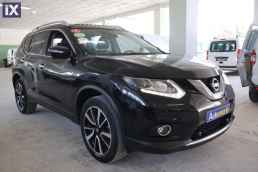 Nissan X-Trail 360 Tekna Sunroof /6 Χρόνια Δωρεάν Service '16