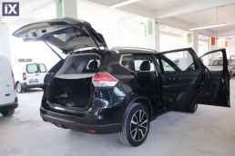 Nissan X-Trail 360 Tekna Sunroof /6 Χρόνια Δωρεάν Service '16