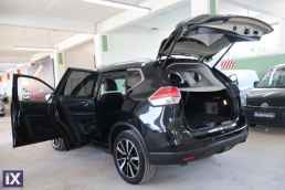 Nissan X-Trail 360 Tekna Sunroof /6 Χρόνια Δωρεάν Service '16