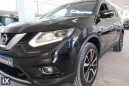 Nissan X-Trail 360 Tekna Sunroof /6 Χρόνια Δωρεάν Service '16