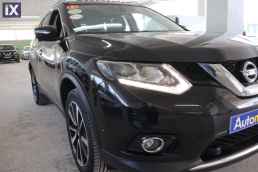 Nissan X-Trail 360 Tekna Sunroof /6 Χρόνια Δωρεάν Service '16