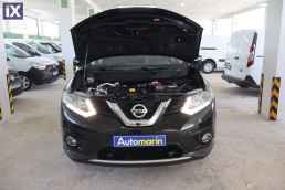 Nissan X-Trail 360 Tekna Sunroof /6 Χρόνια Δωρεάν Service '16