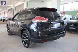 Nissan X-Trail 360 Tekna Sunroof /6 Χρόνια Δωρεάν Service '16