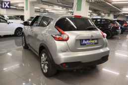 Nissan Juke N-Connecta Sunroof /6 Χρόνια Δωρεάν Service '15