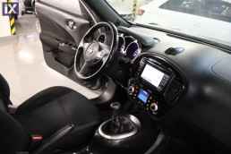 Nissan Juke N-Connecta Sunroof /6 Χρόνια Δωρεάν Service '15