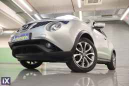 Nissan Juke N-Connecta Sunroof /6 Χρόνια Δωρεάν Service '15