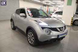 Nissan Juke N-Connecta Sunroof /6 Χρόνια Δωρεάν Service '15