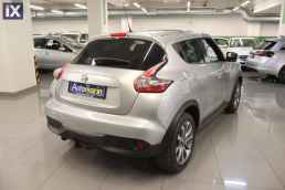 Nissan Juke N-Connecta Sunroof /6 Χρόνια Δωρεάν Service '15