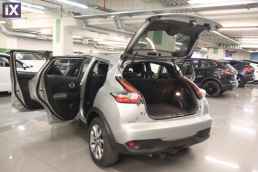 Nissan Juke N-Connecta Sunroof /6 Χρόνια Δωρεάν Service '15