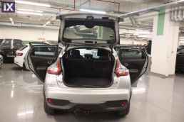 Nissan Juke N-Connecta Sunroof /6 Χρόνια Δωρεάν Service '15