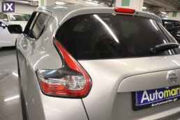 Nissan Juke N-Connecta Sunroof /6 Χρόνια Δωρεάν Service '15