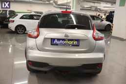 Nissan Juke N-Connecta Sunroof /6 Χρόνια Δωρεάν Service '15