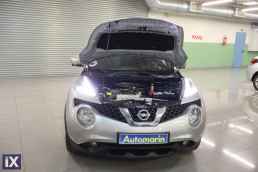 Nissan Juke N-Connecta Sunroof /6 Χρόνια Δωρεάν Service '15