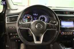 Nissan Qashqai 360 X-Tronic Navi /6 Χρόνια Δωρεάν Service '18