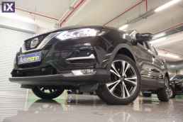 Nissan Qashqai 360 X-Tronic Navi /6 Χρόνια Δωρεάν Service '18