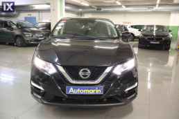 Nissan Qashqai 360 X-Tronic Navi /6 Χρόνια Δωρεάν Service '18