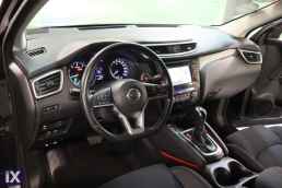 Nissan Qashqai 360 X-Tronic Navi /6 Χρόνια Δωρεάν Service '18