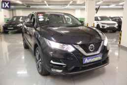 Nissan Qashqai 360 X-Tronic Navi /6 Χρόνια Δωρεάν Service '18