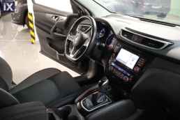 Nissan Qashqai 360 X-Tronic Navi /6 Χρόνια Δωρεάν Service '18