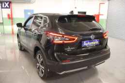 Nissan Qashqai 360 X-Tronic Navi /6 Χρόνια Δωρεάν Service '18