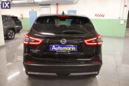 Nissan Qashqai 360 X-Tronic Navi /6 Χρόνια Δωρεάν Service '18