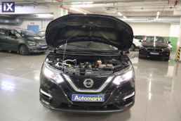 Nissan Qashqai 360 X-Tronic Navi /6 Χρόνια Δωρεάν Service '18