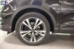 Nissan Qashqai 360 X-Tronic Navi /6 Χρόνια Δωρεάν Service '18