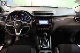 Nissan Qashqai 360 X-Tronic Navi /6 Χρόνια Δωρεάν Service '18