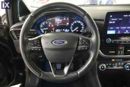 Ford Fiesta X Ecoboost Touchscreen /6 Χρόνια Δωρεάν Service '19