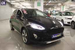 Ford Fiesta X Ecoboost Touchscreen /6 Χρόνια Δωρεάν Service '19