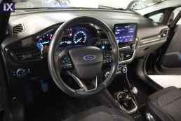 Ford Fiesta X Ecoboost Touchscreen /6 Χρόνια Δωρεάν Service '19