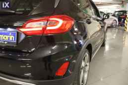 Ford Fiesta X Ecoboost Touchscreen /6 Χρόνια Δωρεάν Service '19