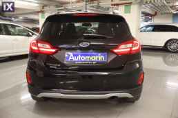 Ford Fiesta X Ecoboost Touchscreen /6 Χρόνια Δωρεάν Service '19