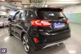 Ford Fiesta X Ecoboost Touchscreen /6 Χρόνια Δωρεάν Service '19