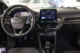 Ford Fiesta X Ecoboost Touchscreen /6 Χρόνια Δωρεάν Service '19