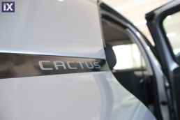 Citroen C4 Cactus Flair Touchscreen /6 Χρόνια Δωρεάν Service '20