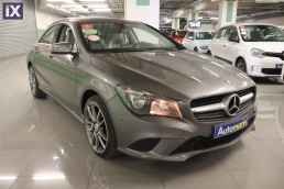 Mercedes-Benz CLA 180 Urban Navi /6 Χρόνια Δωρεάν Service '14