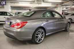 Mercedes-Benz CLA 180 Urban Navi /6 Χρόνια Δωρεάν Service '14