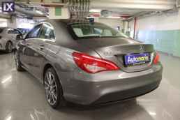 Mercedes-Benz CLA 180 Urban Navi /6 Χρόνια Δωρεάν Service '14