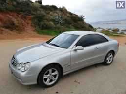 Mercedes-Benz CLK 200 '05